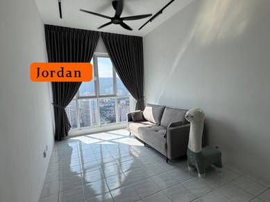 The Zen Condominium Fully Furnished With Well Condition & Nice View