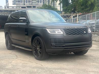 LandRover RangeRover Vogue 3.0 P400 SE Petrol