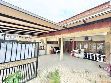 22x70 ❗ FREEHOLD Double Storey Taman Melewar Gombak nr Taman Selaseh