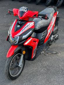 2019 BENELLI VZ 125i VZ 125 VZ125i LIKENEW 14000km