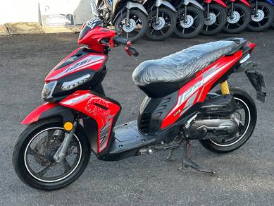 2019 BENELLI VZ 125i VZ 125 VZ125i LIKENEW 14000km