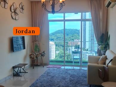 Reflection Condo Fully Furnished With Nice Condition & Low Pricing