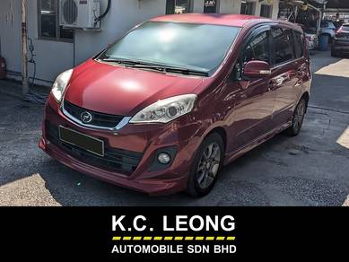 Perodua ALZA 1.5 SE ZS FACELIFT (A)