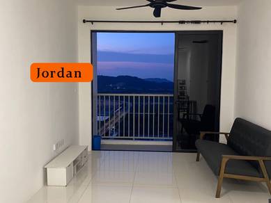 Vivo condominium 2 Carpark With Well Condition & Furnished Low Price