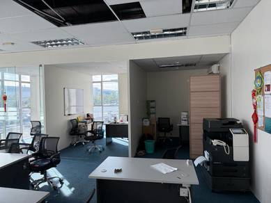 One and Half Storey Semi-D Factory@Batu Kawan 14000 sqft