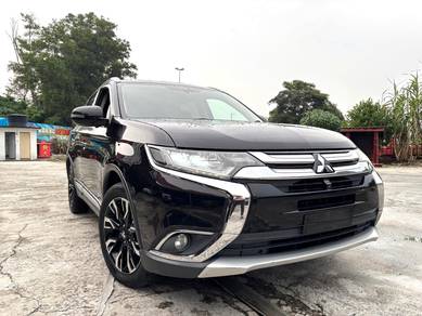Mitsubishi OUTLANDER 2.4 FACELIFT SUNROOF SUV 2.0