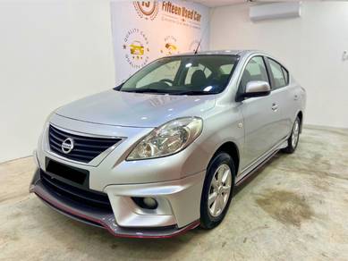 Nissan ALMERA 1.5 V (A)