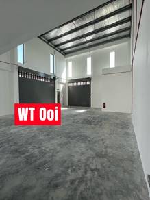 Butterworth Semi D Factory Warehouse 4400 sqft