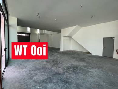 Butterworth Semi D Factory Warehouse 4400 sqft