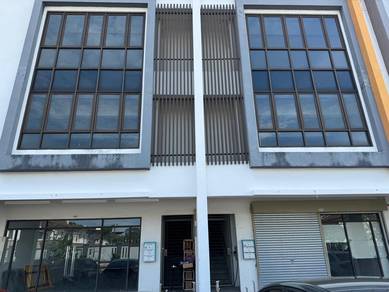 3 Storey Shoplot Chundi Business Point Seri Sg Long Cheras For Sale