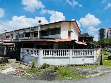 (PALING MURAH) CORNER LOT 2 Storey Taman Cempaka, Ampang