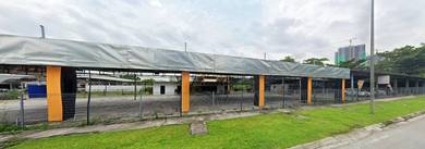 Commercial Land (with Warehouse) Chan Sow Lin,Sg Besi,Salak Selatan,KL