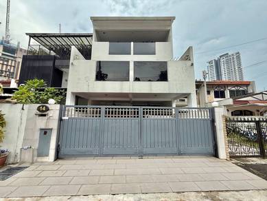 3-storey-Terraced-House-for-sale-Damansara-Heights-Kuala-Lumpur