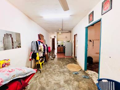 Apartment Harmoni Blok Q Tingkat 3 Basic Unit Untuk Investment