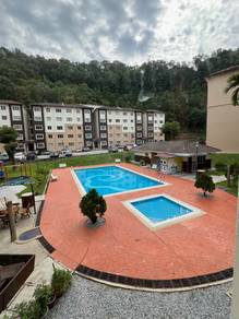 Sri Penaga Apartment Pusat Bandar Puchong - Pool View Unit
