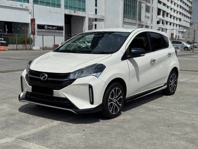 Perodua MYVI 1.5 AV (A) FACELIFT FREE WARANTY