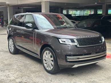 Land Rover RANGE ROVER 3.0 VOGUE P400 V6 SE