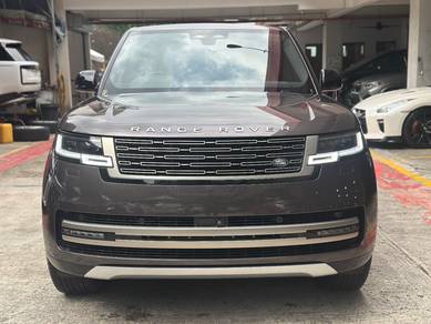 Land Rover RANGE ROVER 3.0 VOGUE P400 V6 SE