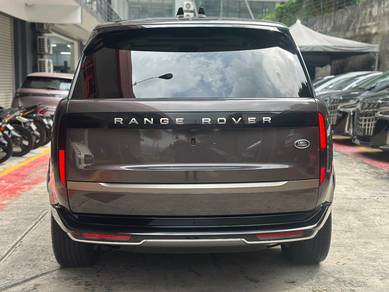 Land Rover RANGE ROVER 3.0 VOGUE P400 V6 SE