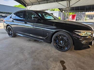 Bmw 530e 2.0 M SPORT (A)
