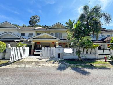 RUMAH CANTIK 42x70 🔥 2 Storey Semi-D Laman Oakleaf, Ampang