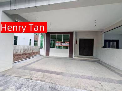 Double Storey Semi-D@Taman Valdor Permai Valdor for sale