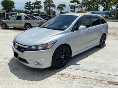 CASH OTR Honda STREAM 1.8 RSZ i-VTEC (A)