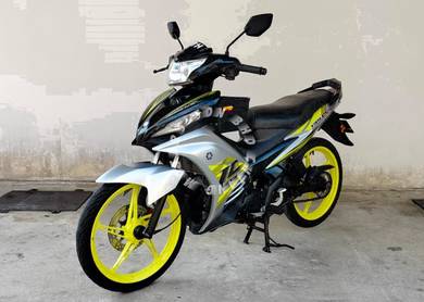 2019 - Yamaha LC135 LC 135