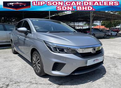 Honda City 1.5-E GN2 A/T ""OTR WITHOUT INS"""