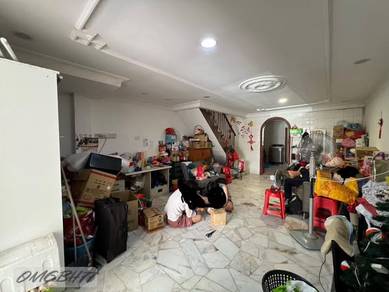 Full Loan Teluk Pulai Double Storey Renovated Good Condition Klang
