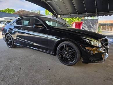 Mercedes Benz E250 (CBU) 2.0 (A)