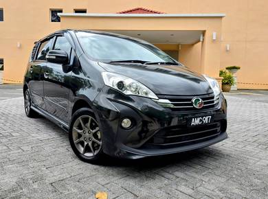 Perodua ALZA 1.5 SE (A) Low Milage