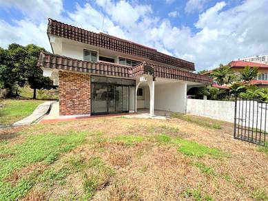 2 Sty 6000sf Semi-D Minden Heights Cangkat Lengkok Gelugor Greenlane 1