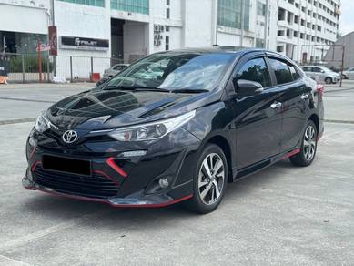 Toyota VIOS 1.5 G (A) FREE WARRANTY 360 CAM