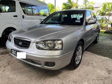Hyundai ELANTRA 1.8 (A)