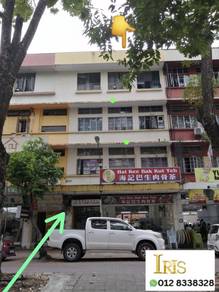 Gaya Street 4-Storey Shoplot FOR SALE