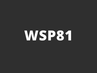 WSP81