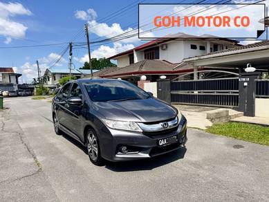 Honda CITY 1.5 V (A)