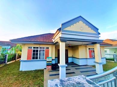 [FURNISHED|FULL RENO] BANGLO SETINGKAT PANTAI SEPANG PUTRA Sg Pelek