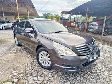 Nissan TEANA 2.0 200 XE LUXURY (A)