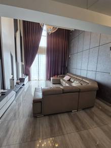 You Residence Duplex unit RENOVATED STRATEGIC LOCATION Cheras