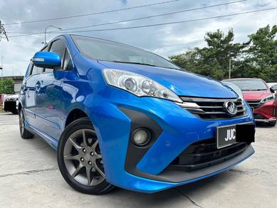 Perodua ALZA 1.5 SE 2020 Auto