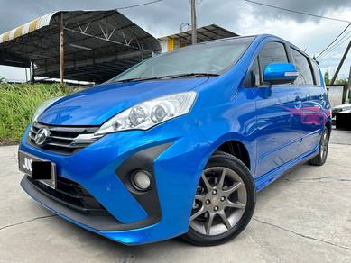 Perodua ALZA 1.5 SE 2020 Auto