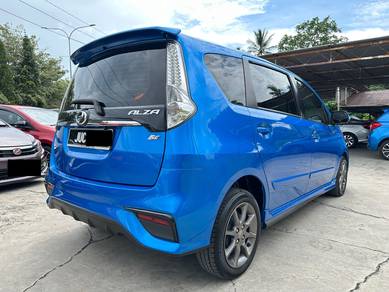 Perodua ALZA 1.5 SE 2020 Auto