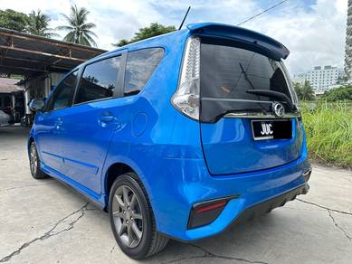 Perodua ALZA 1.5 SE 2020 Auto