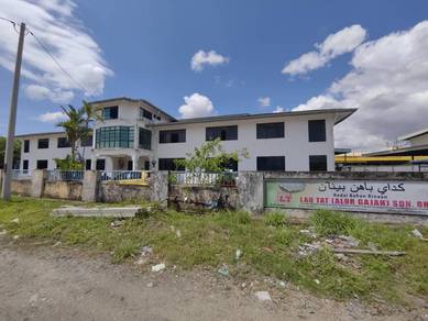 Warehouse Pengkalan Chepa