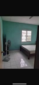 Apartment Taman Megah , 100% Loan , Level 2 , Blok U , Cash Back