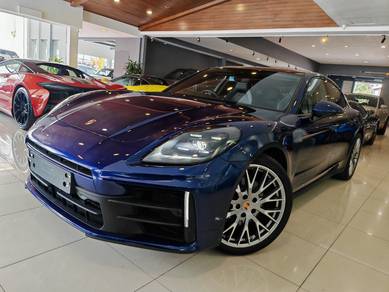 Porsche PANAMERA 2.9 FACELIFTED UNIT+BOSE