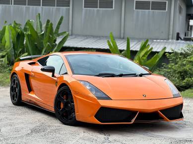 Lamborghini GALLARDO 5.0 FACELIFT TAILLAMPS