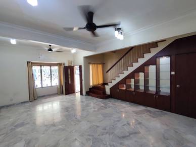 Cheap!! Ara Damansara Kelana Idaman 2 sty terrace house 20x65 near LRT